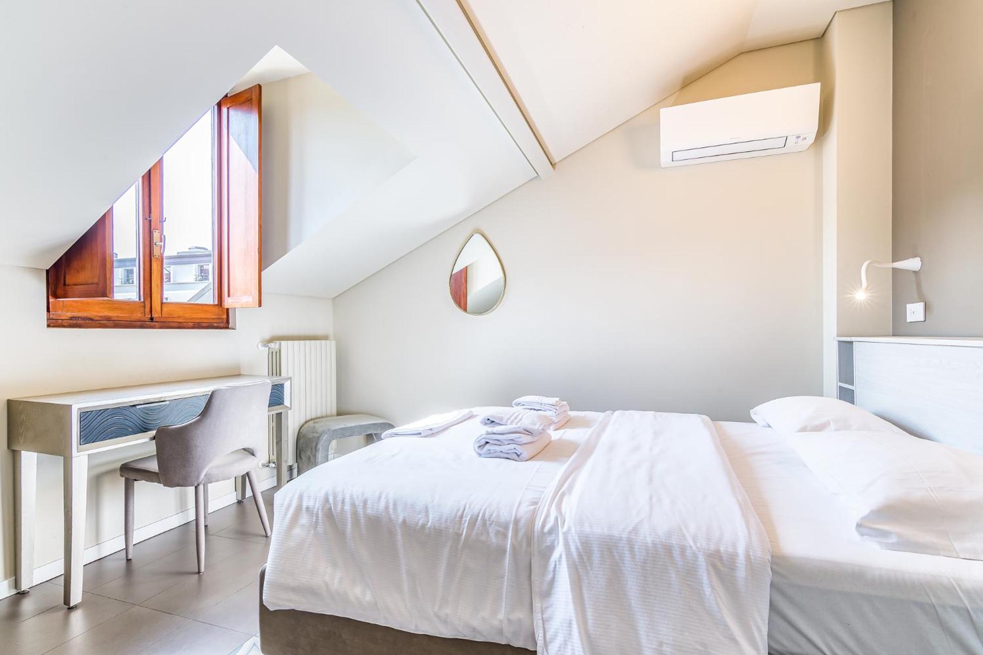 Apartament Luxury Flat Duomo 6Pax Wifi Top Mediolan Zewnętrze zdjęcie