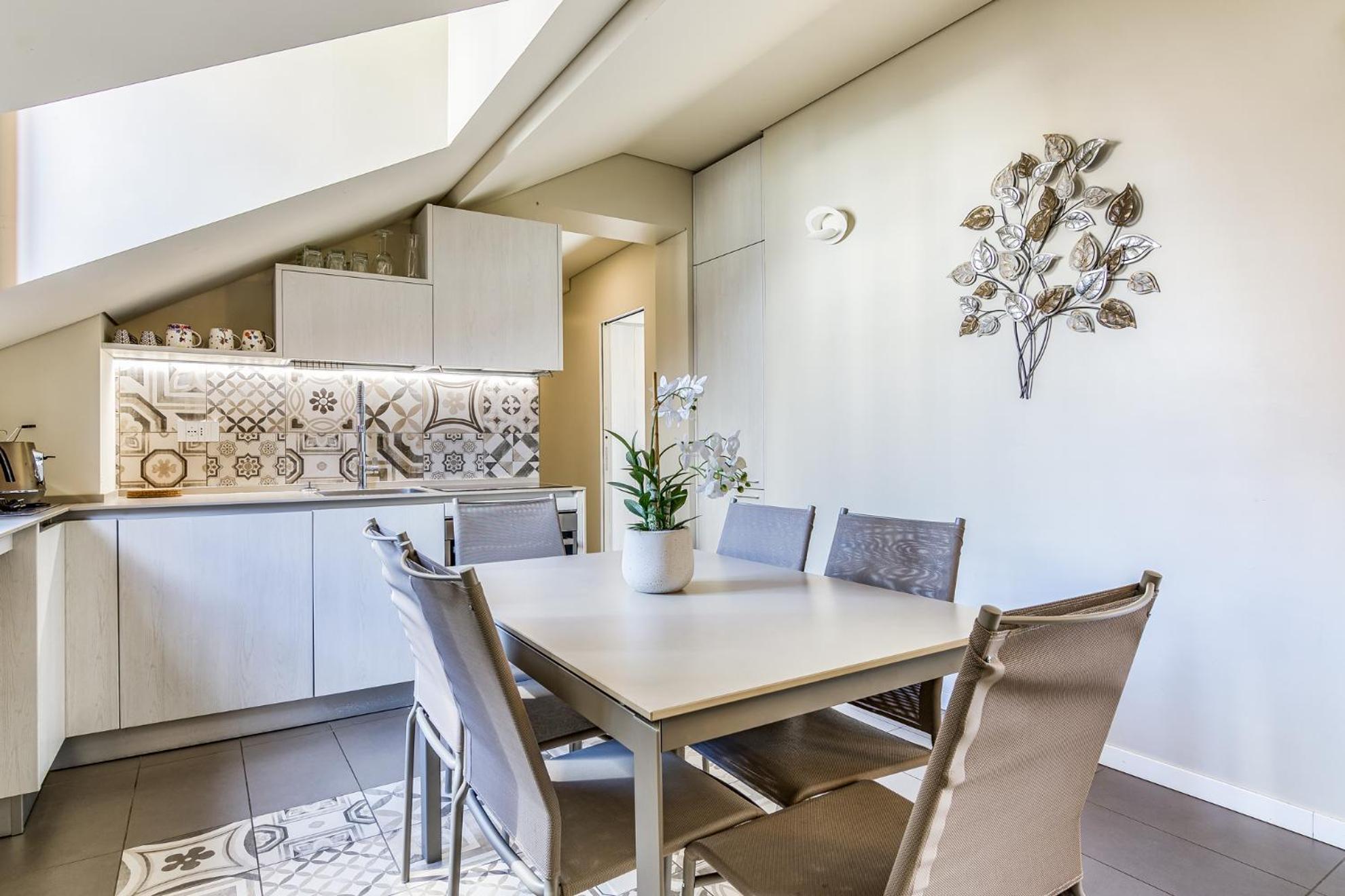 Apartament Luxury Flat Duomo 6Pax Wifi Top Mediolan Zewnętrze zdjęcie