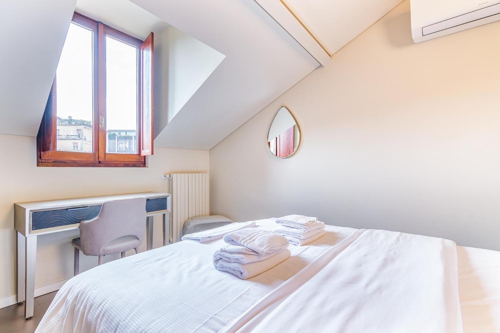 Apartament Luxury Flat Duomo 6Pax Wifi Top Mediolan Zewnętrze zdjęcie