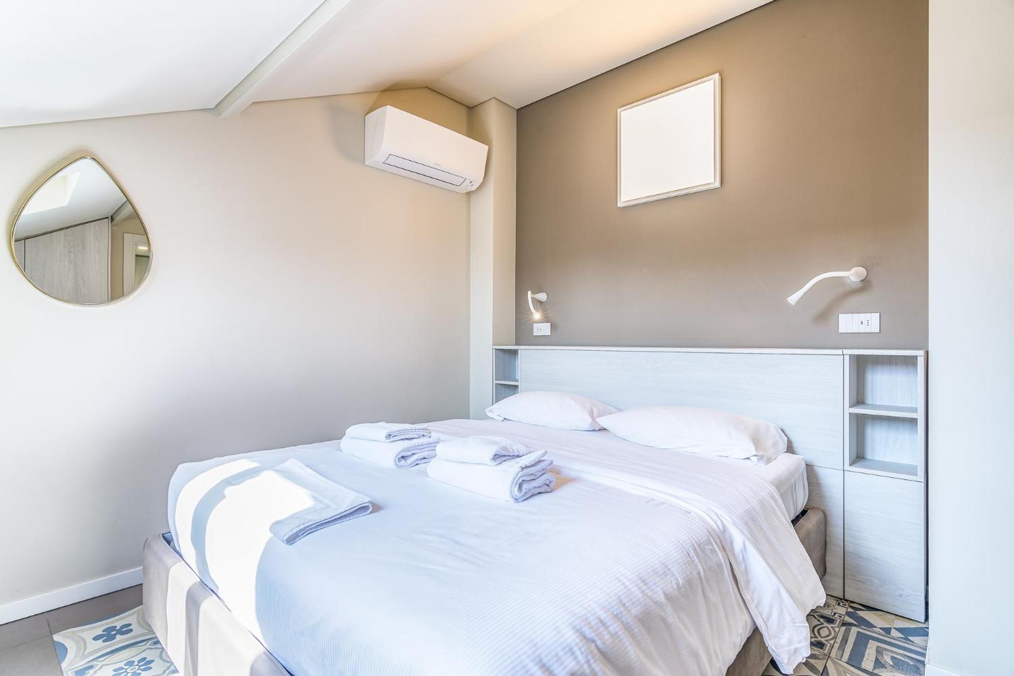 Apartament Luxury Flat Duomo 6Pax Wifi Top Mediolan Zewnętrze zdjęcie